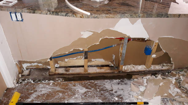Sewage cleanup and water damage restoration in Eagar, AZ